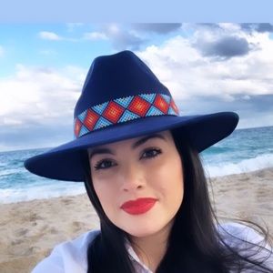 Chaquira Sombrero